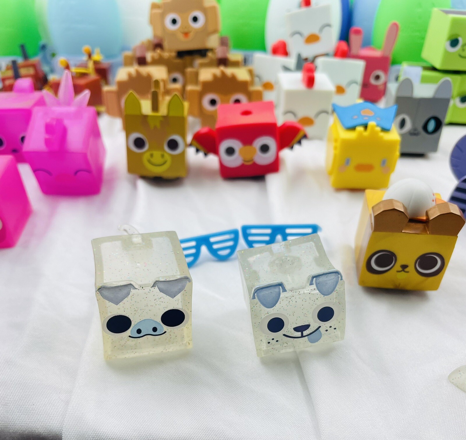 Huge Assorted Lot Pet Simulator X Figure Collection