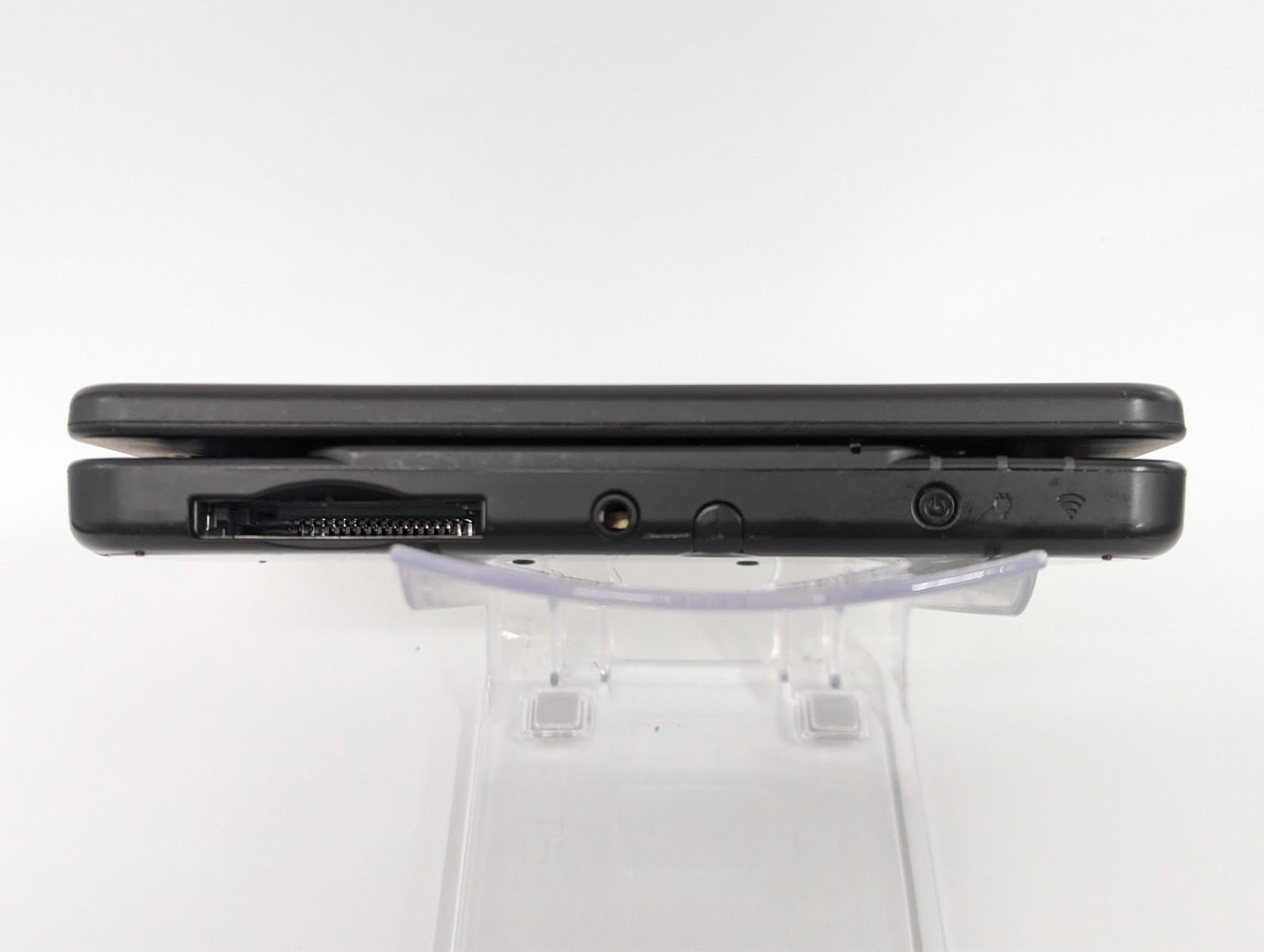 B545 Nintendo new 3DS console Black Japan w/pen