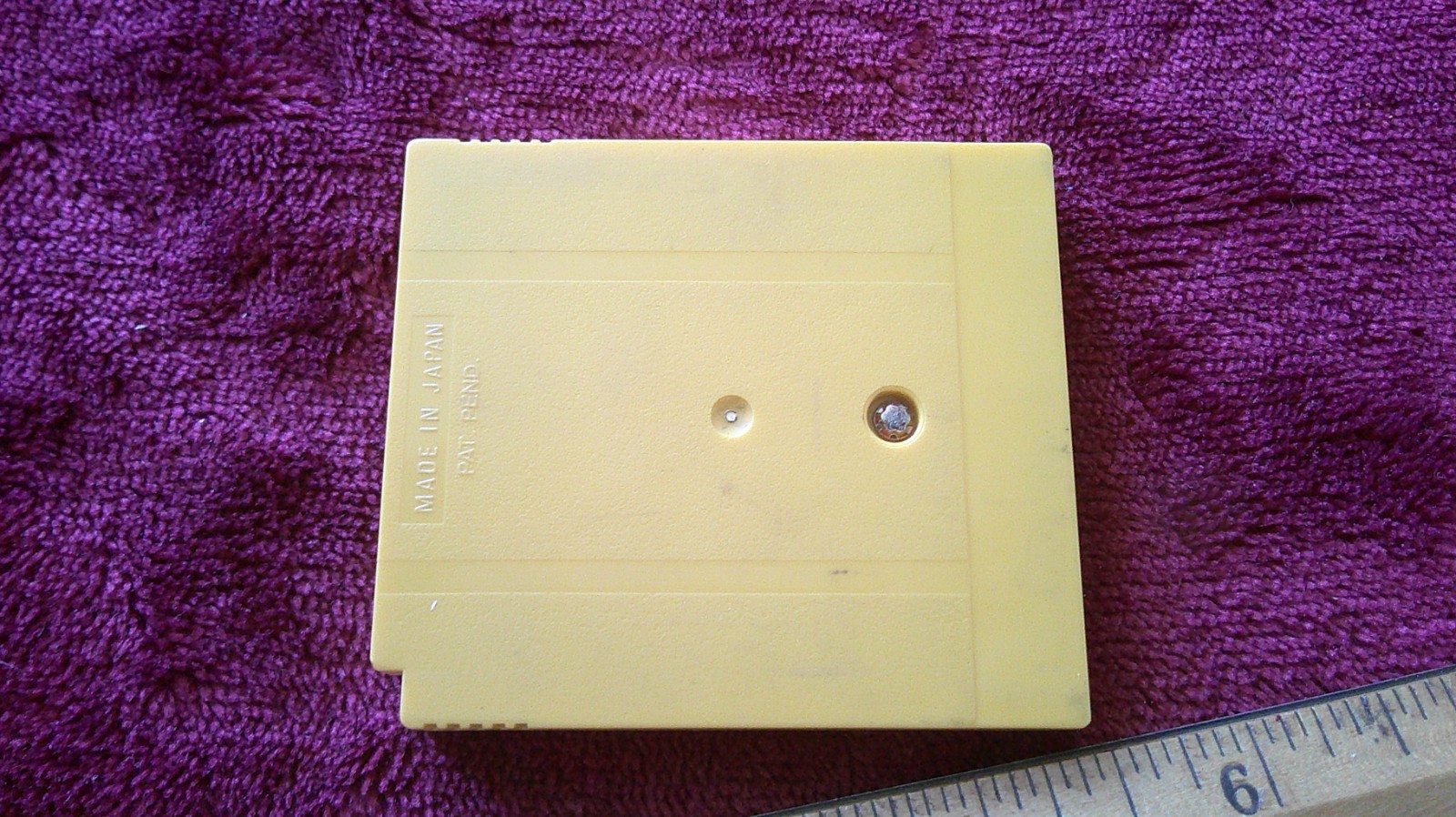 Pokemon Yellow Special Pikachu Edition (Nintendo Game Boy, 1999) Working Tested
