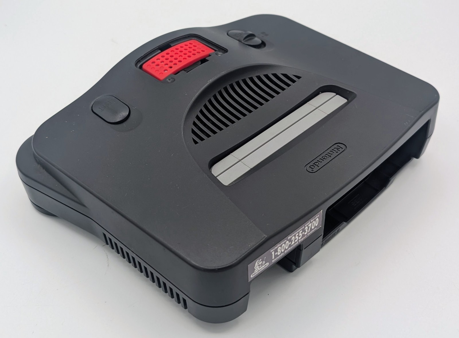 Nintendo 64 Console Only OEM N64 System Tested Working with Expansion Pak
