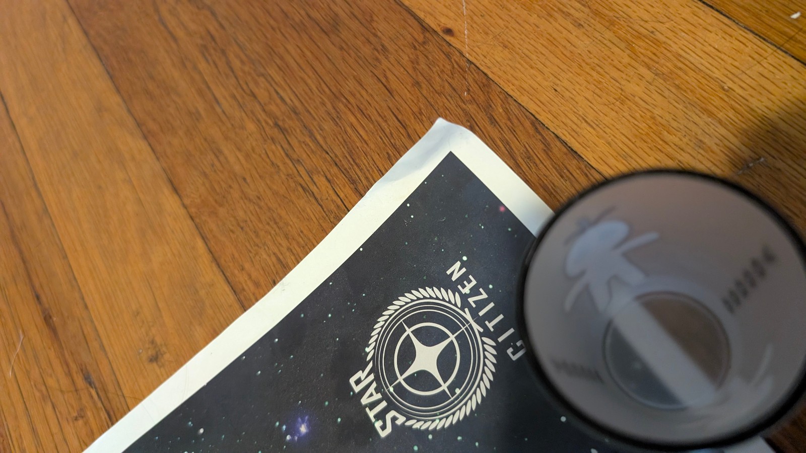 Star Citizen Aegis Dynamics launch promo poster