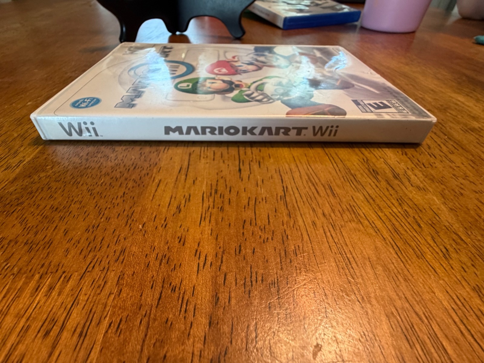 Mario Kart (Wii, 2008)