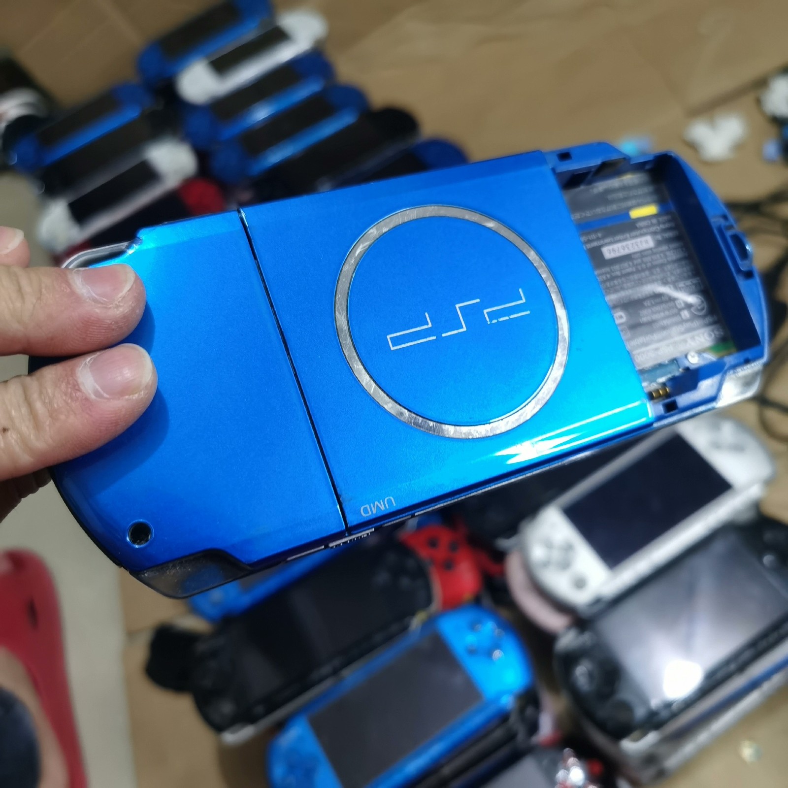 PSP3000 PSP2000