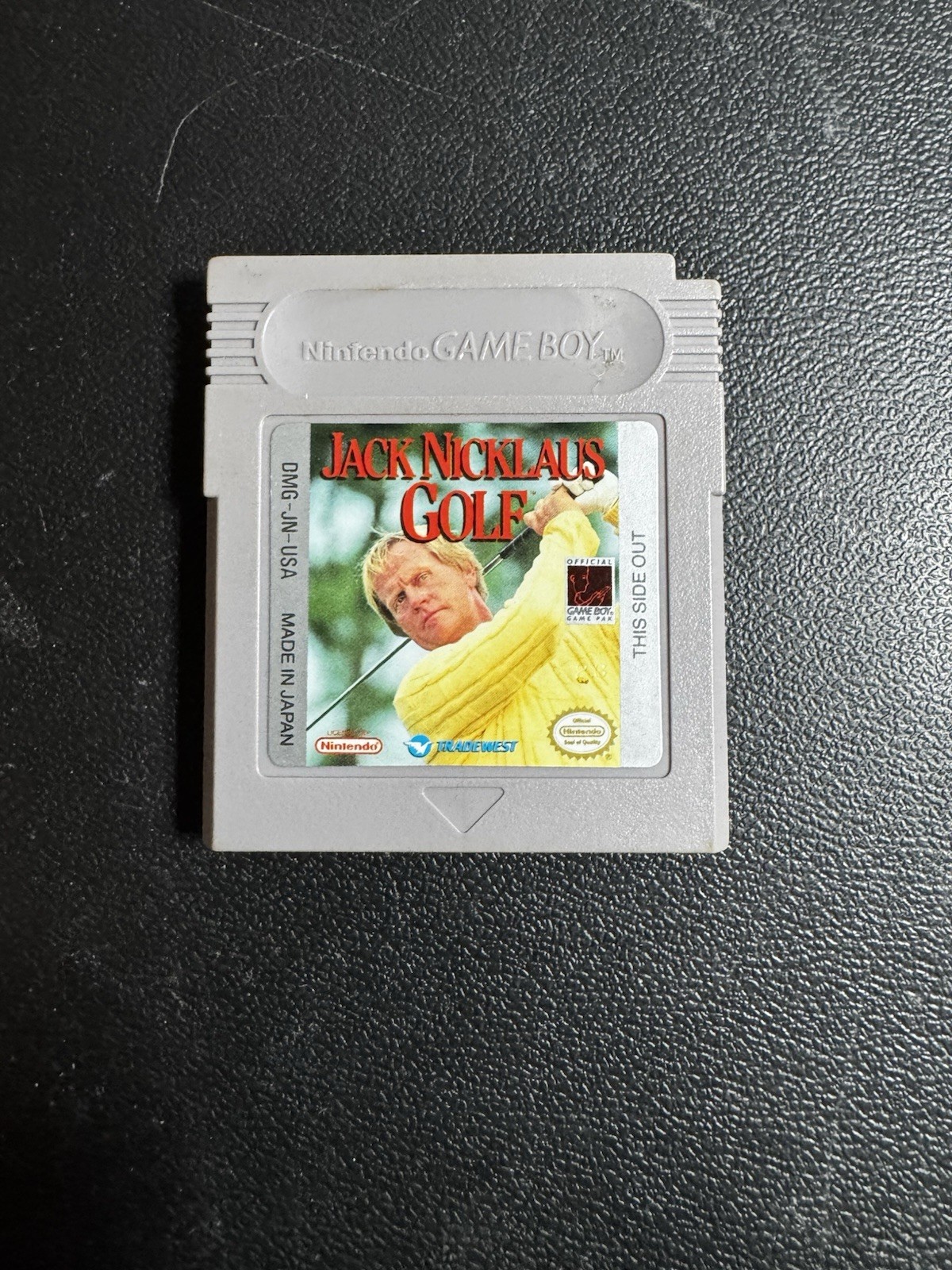 Original Nintendo Game Boy V5 IPS Backlit LCD New Screen Nice Condition!