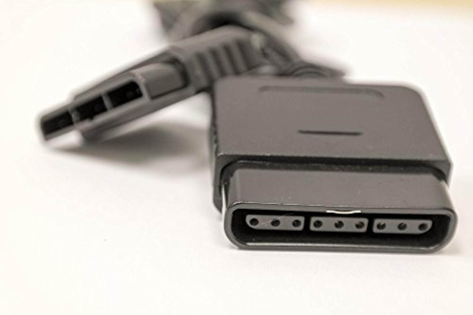 PlayStation 2 PS1 PS2 Controller Extension Cable 6 Feet Brand New 5Q