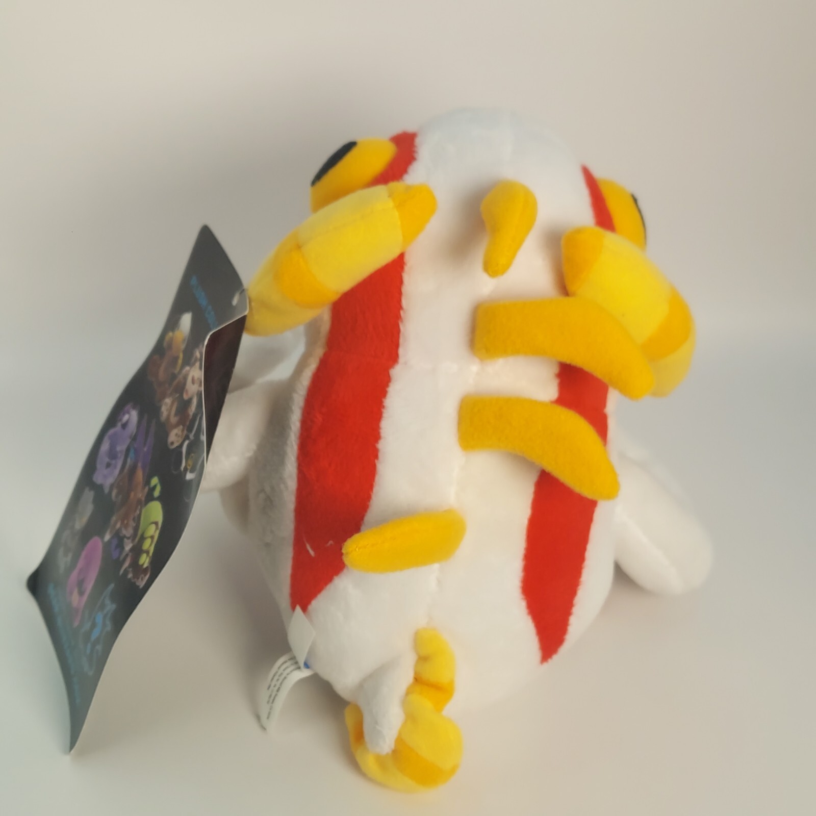 World of Warcraft Plush Lurky Murloc Blizzard Entertainment with Bag and Tag