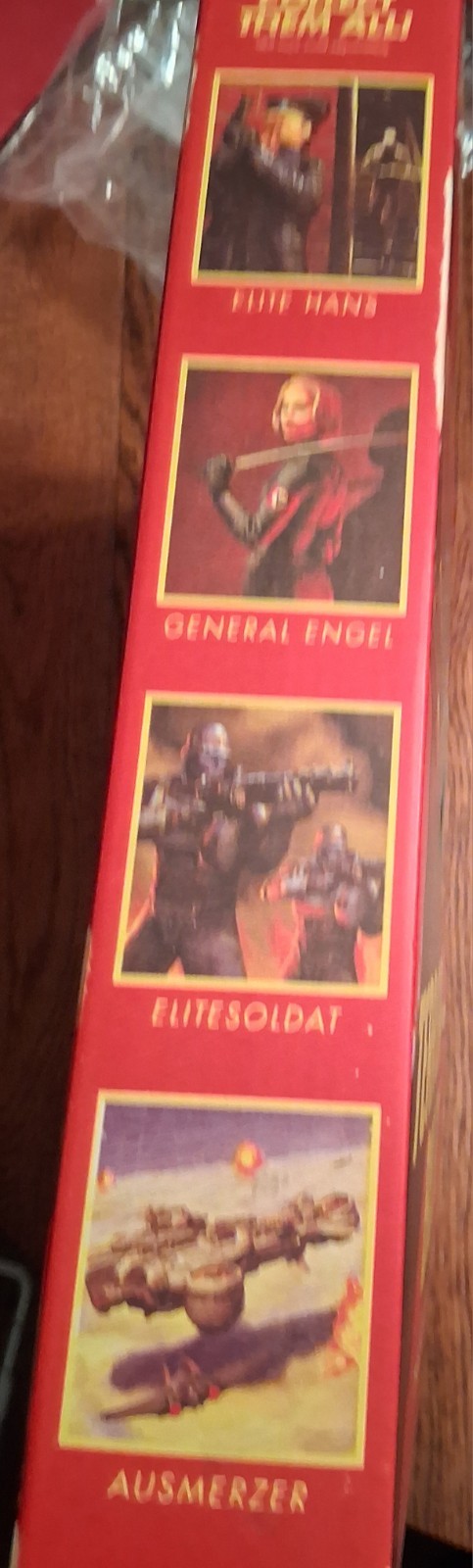 Terror Billy Action Figure (ONLY!!) from Wolfenstein II The New Colossus