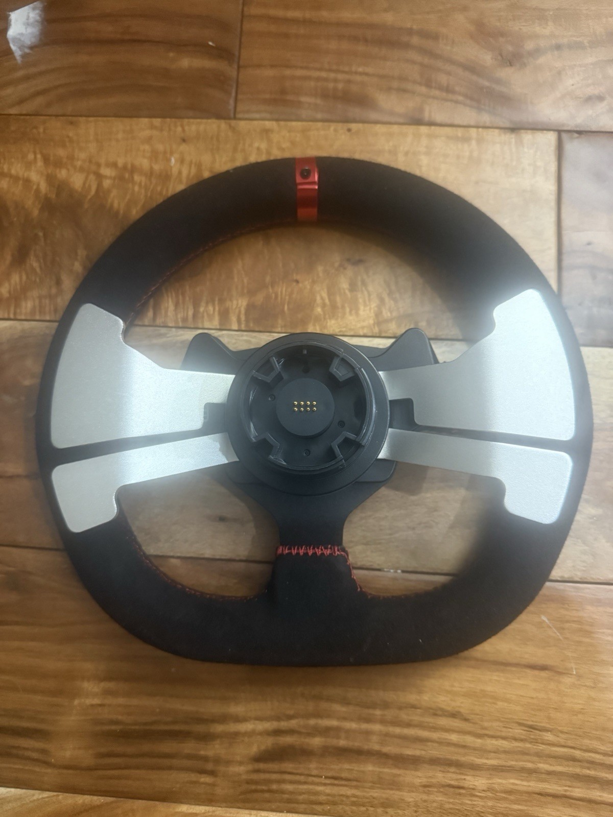 PXN V10 Ultra Direct-Drive Racing Wheel Only [functional]