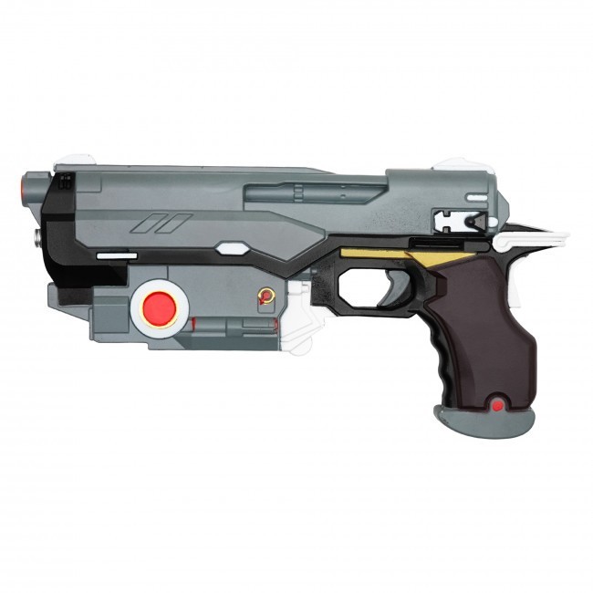 12” DOOM UAC EMG Sidearm Replica Collectible Cosplay Costume Prop Collectible
