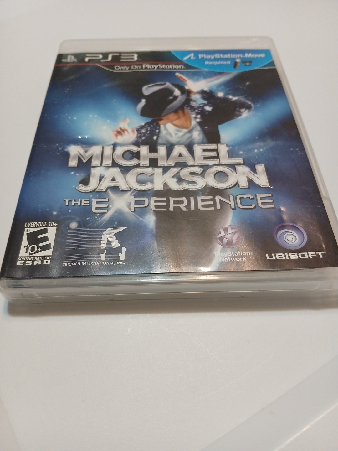 Michael Jackson the Experience (Move Compatible) – Sony PlayStation 3