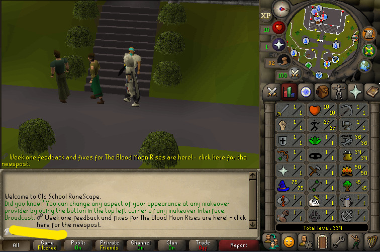 Osrs Account UIM Ultimate Ironman Unrecoverable Non Jagex Account