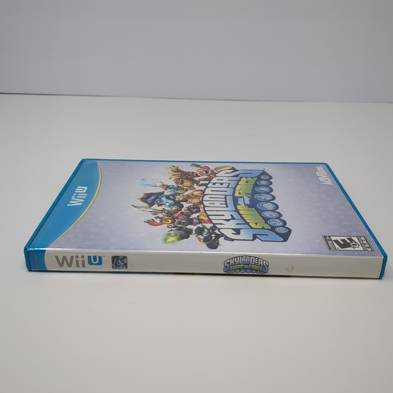 Skylanders Swap Force (Nintendo Wii U, 2013) Not For Reslae Version