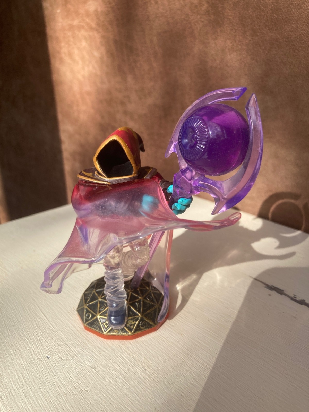 Skylanders lot of 24 plus 8 keys including Enigma, Knightlight, and Knightmare