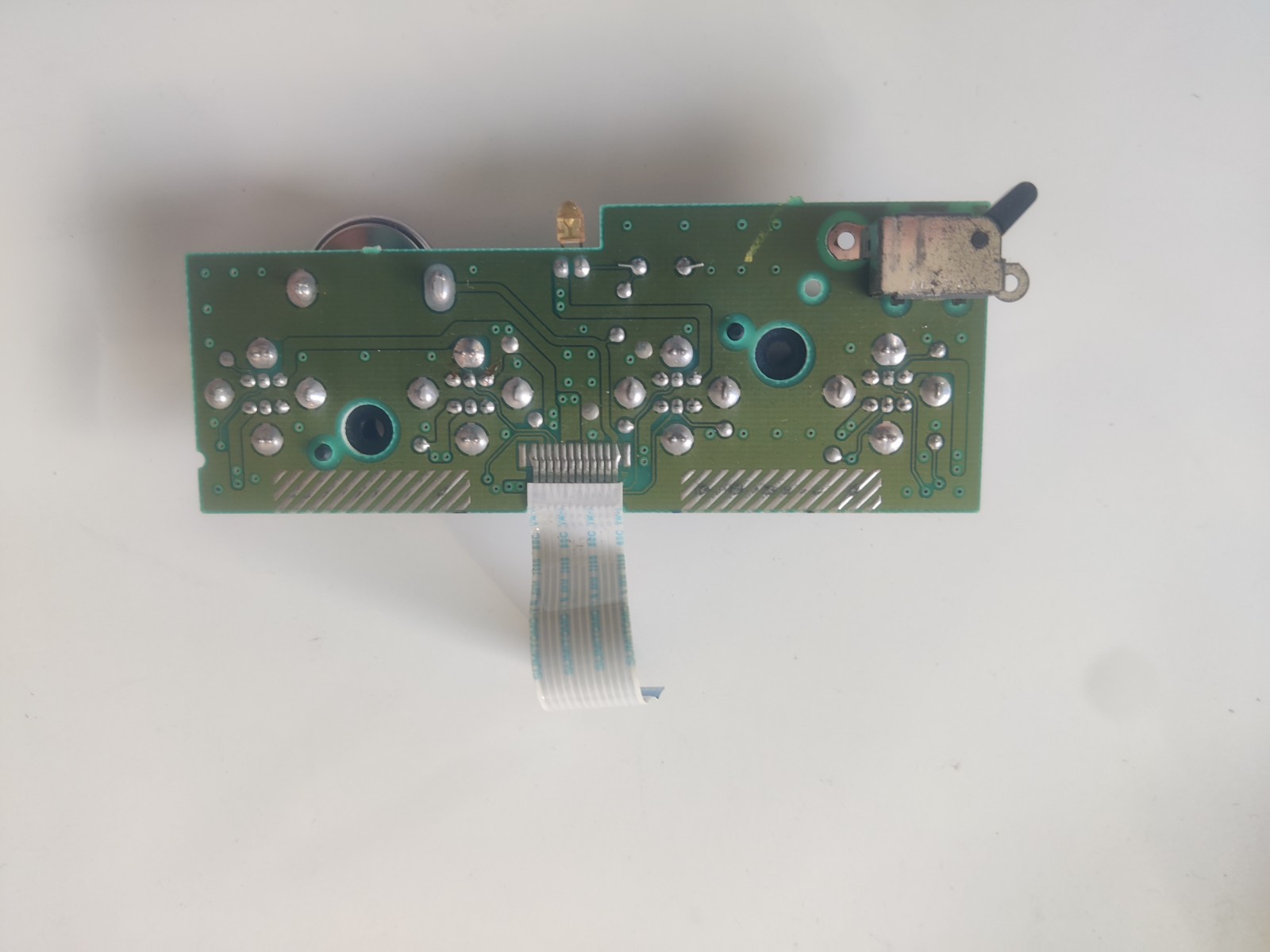 OEM Nintendo GameCube Controller Port Assembly Replacement – Original Part