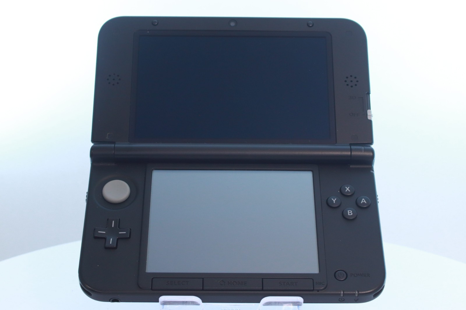 JP Game Nintendo 3DS LL XL Blue Black [Rank :S] Region-locked