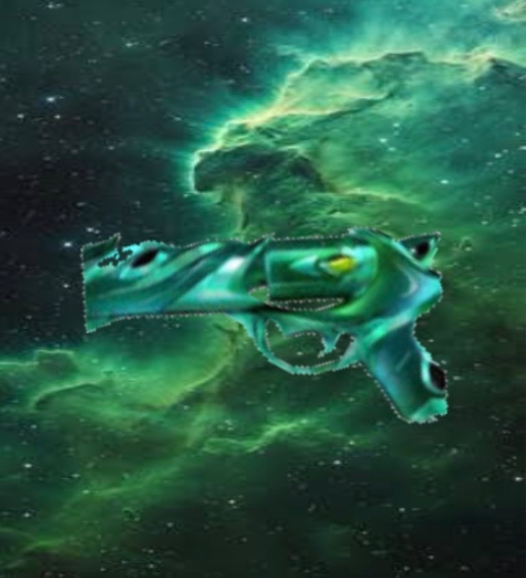 Green nebula Bundle [MVSD Roblox]