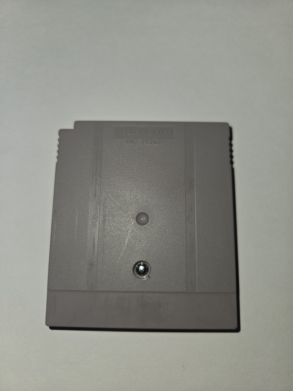 RARE NINTENDO GAME BOY GB CHASE HQ