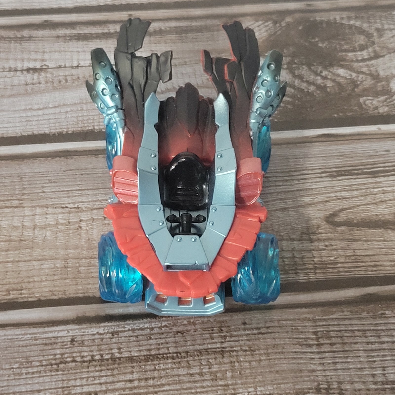 Spitfires Hot Streak Vehicle Skylanders SuperChargers WiiU PS4 Xbox 360 One