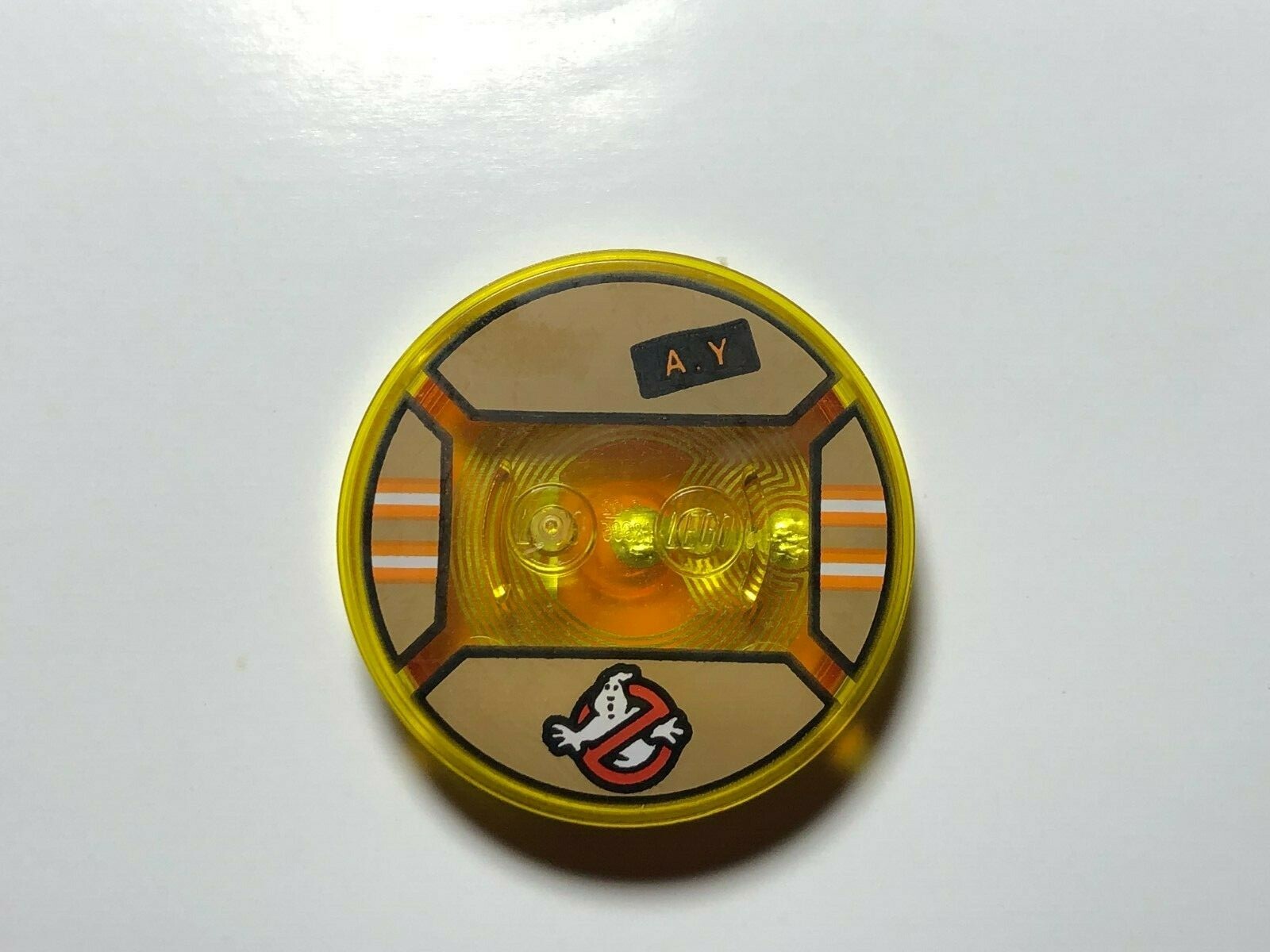 Lego Dimensions Abby Yates Ghostbusters Tag Base Only 71242