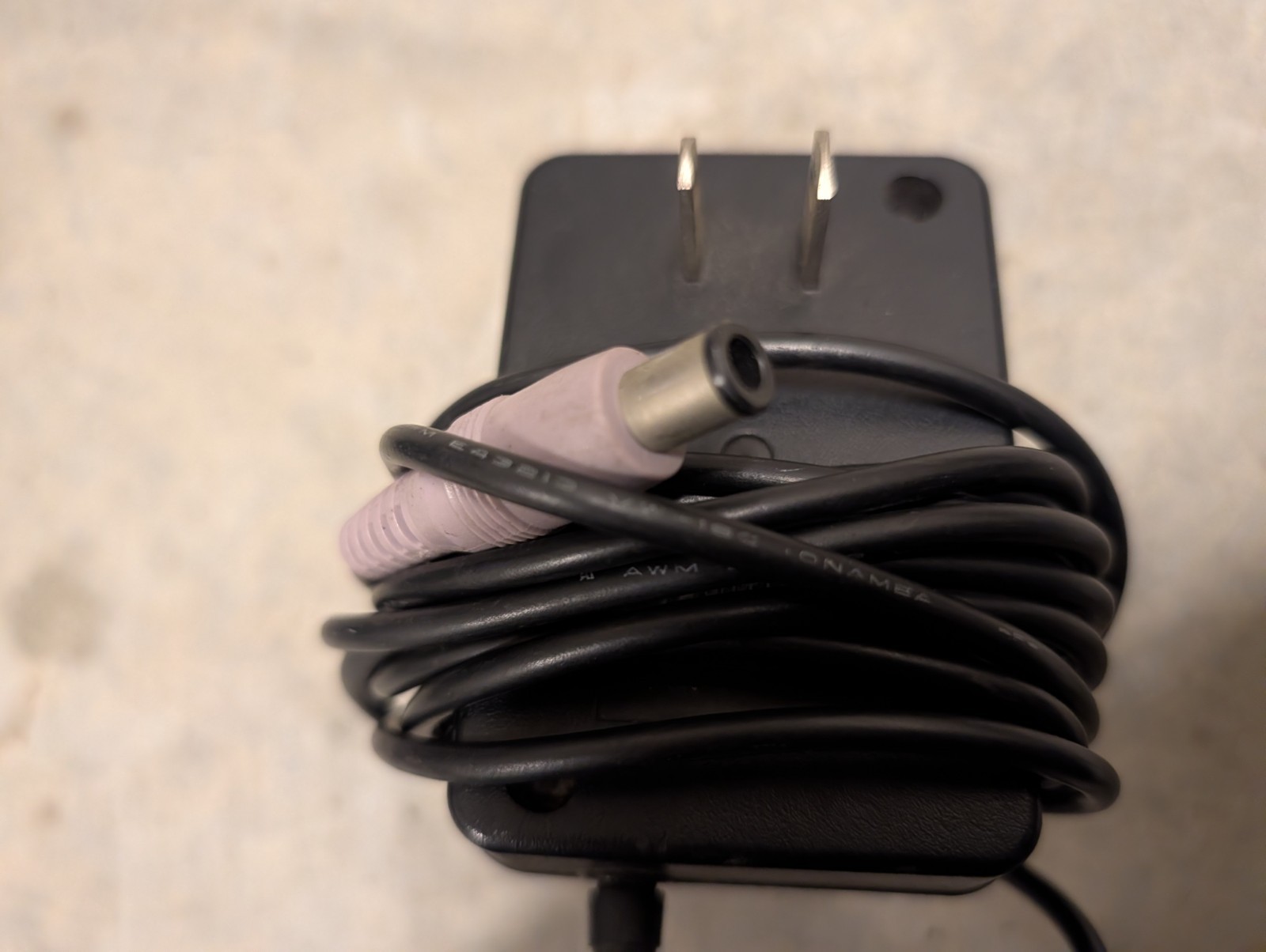 Super Nintendo NES-002 AC Power Adapter Original