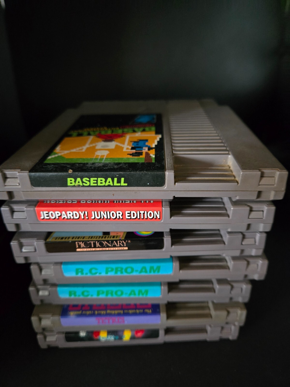 Nintendo Games NES