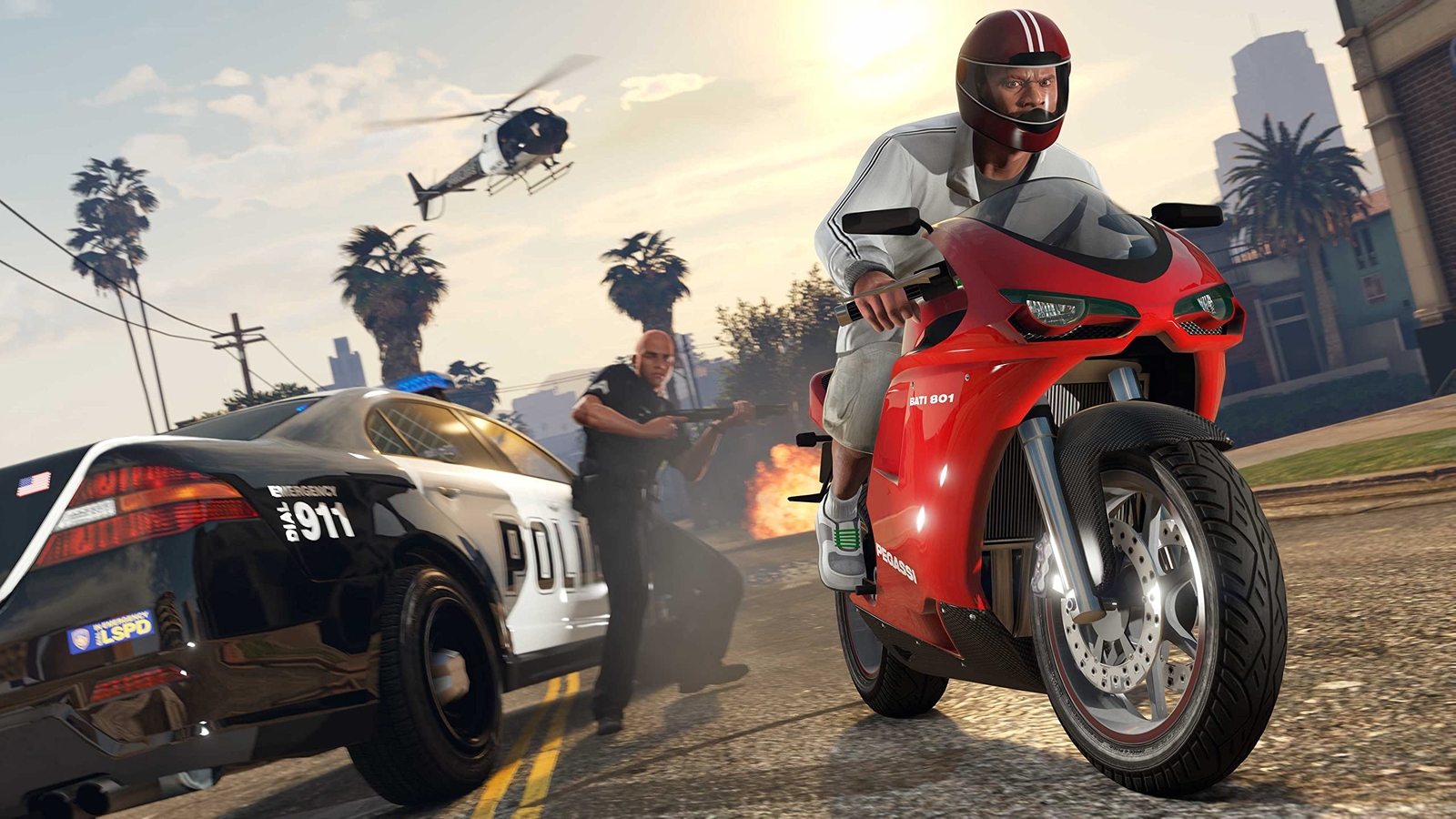 Grand Theft Auto V – Xbox Series X