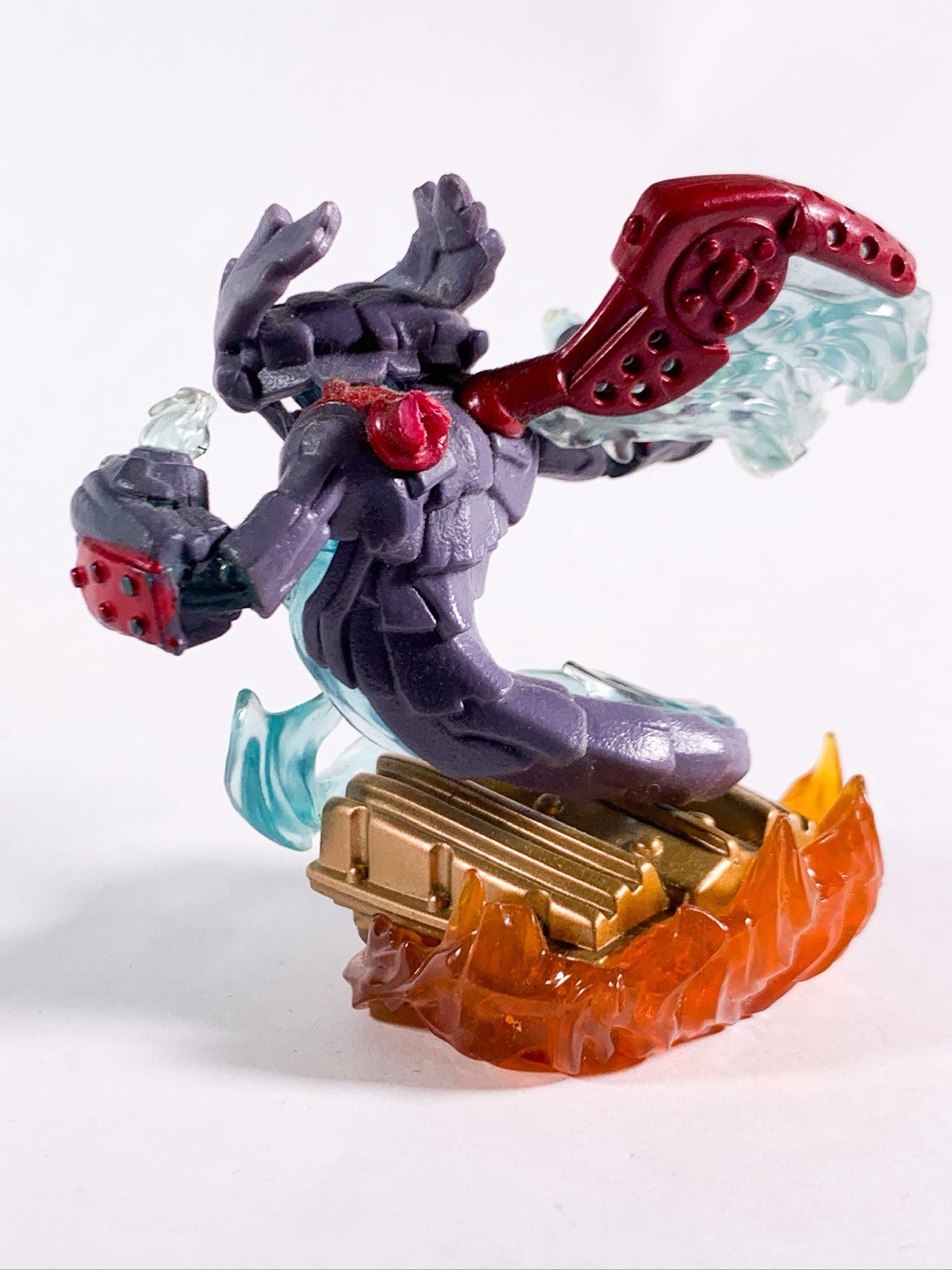 Spitfire Skylanders SuperChargers 2015 Figure Activision 87532888