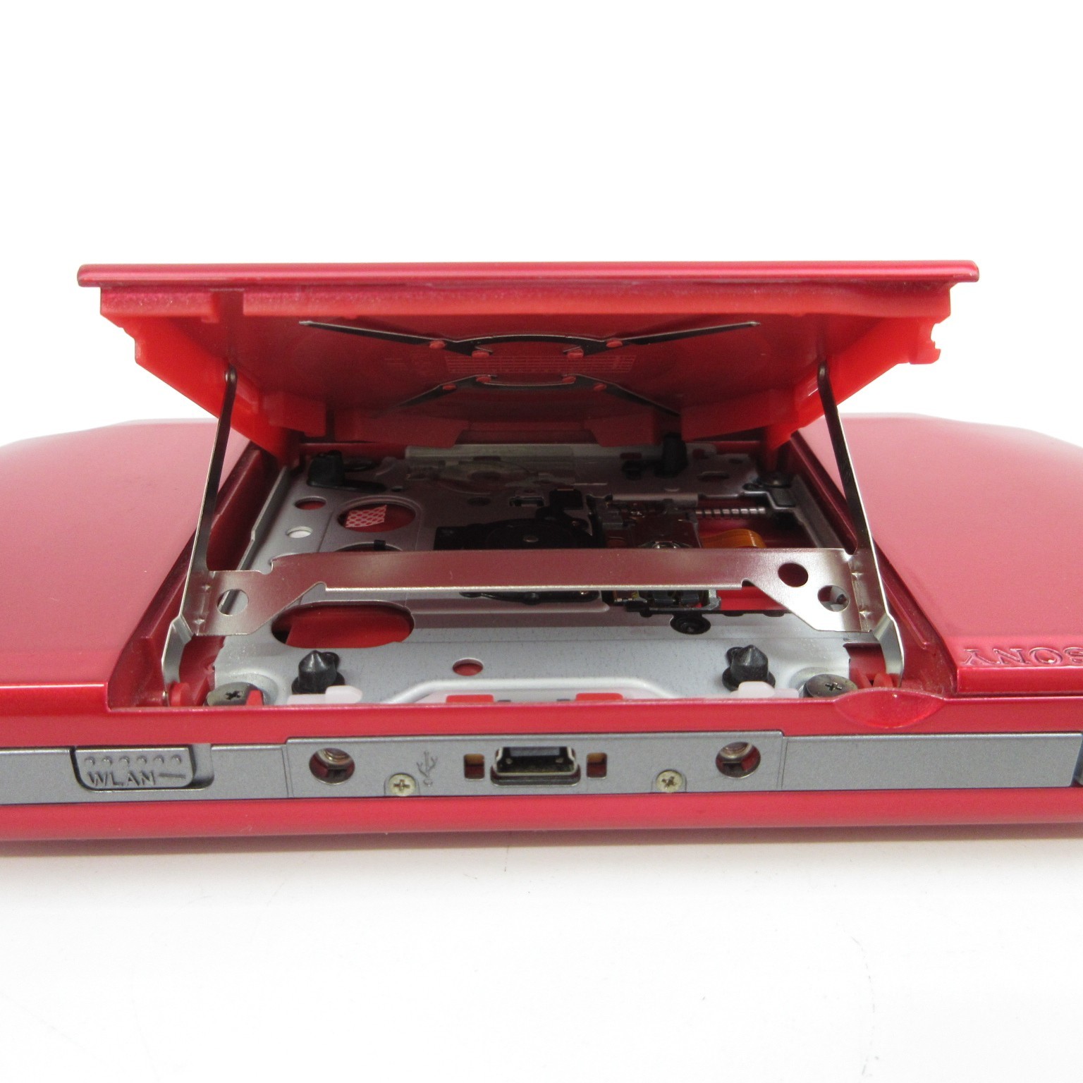 【Near Mint】Sony PSP-3000 Radiant Red Console Only No Battery Japan Ver. #T-BA08/