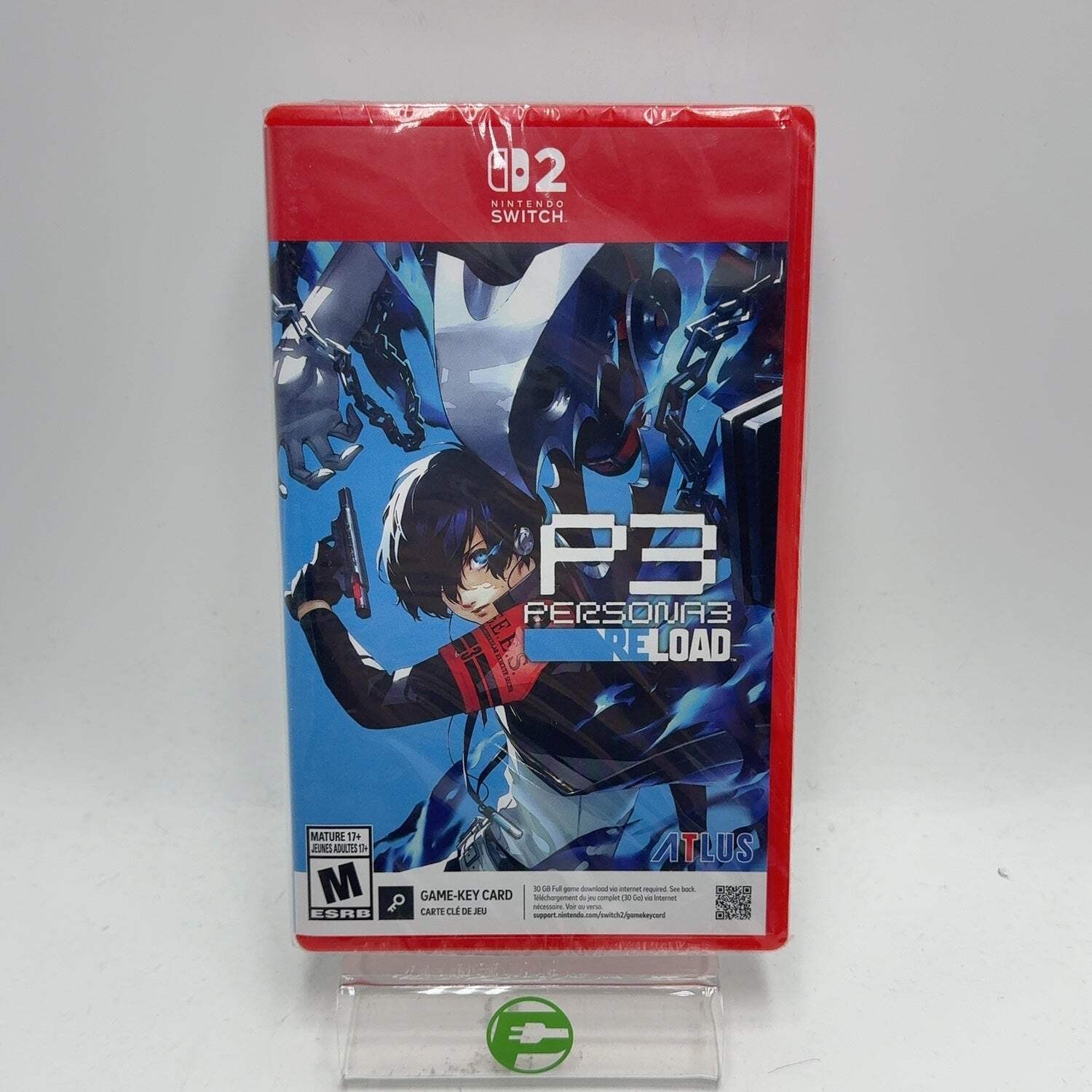 New Persona 3 Reload (Nintendo Switch 2, 2026)