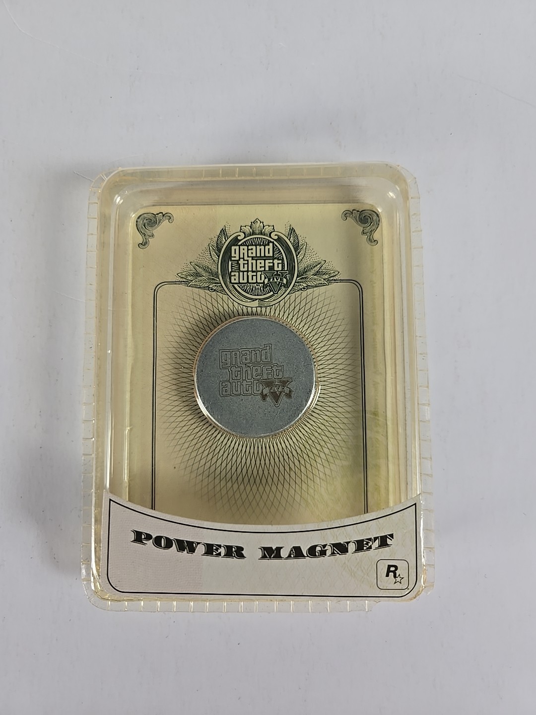 Grand Theft Auto Power Magnet Sealed