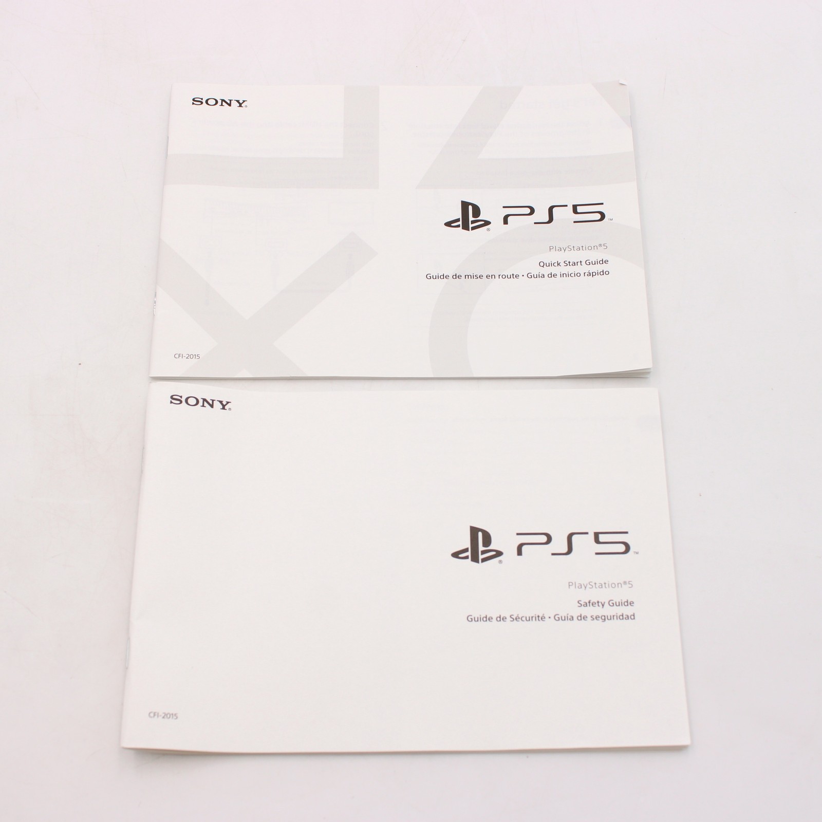 Sony Playstation 5 Slim Disc Edition Console 1TB White PS5 CFI-2015
