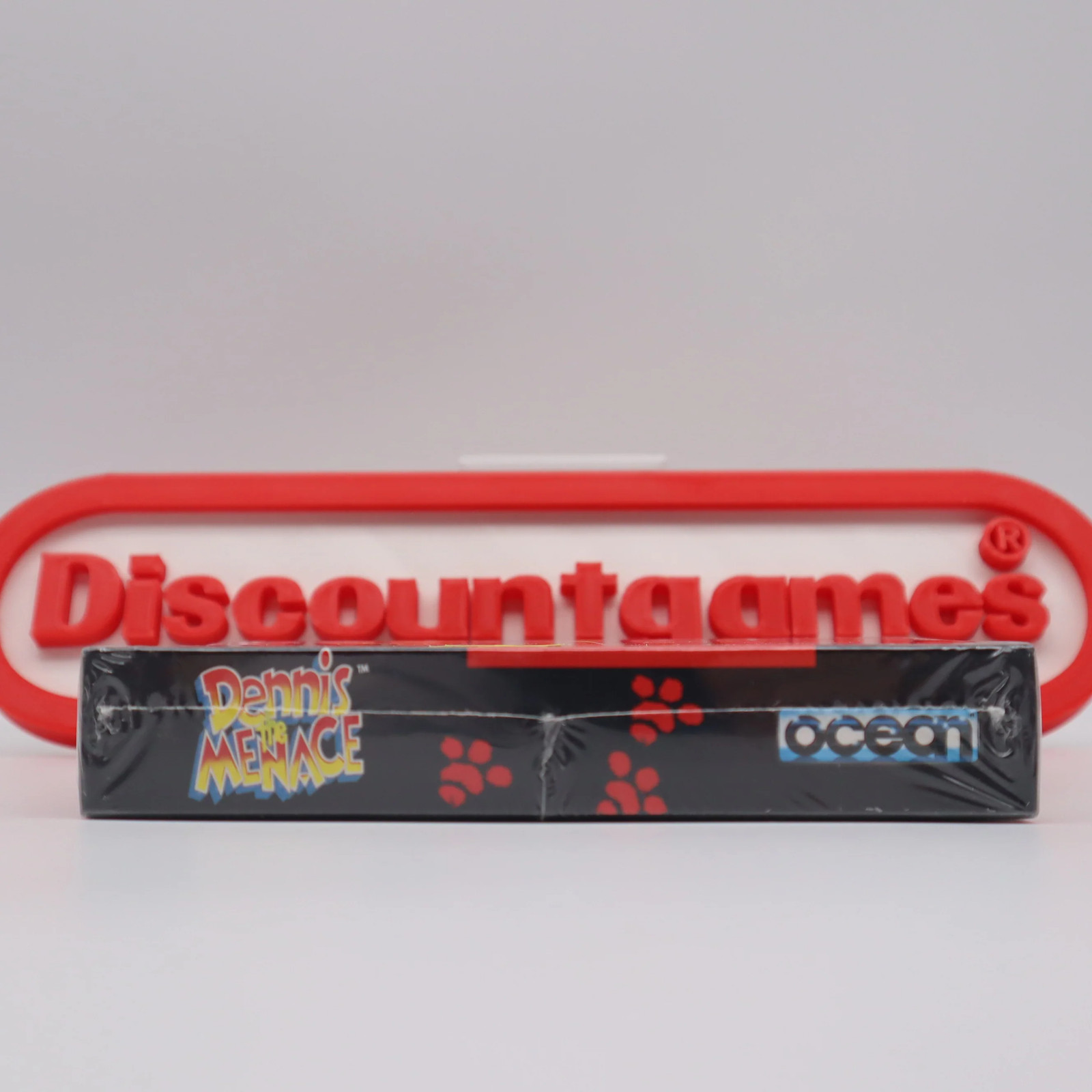 SNES Super Nintendo Game DENNIS THE MENACE – NEW & Factory Sealed!