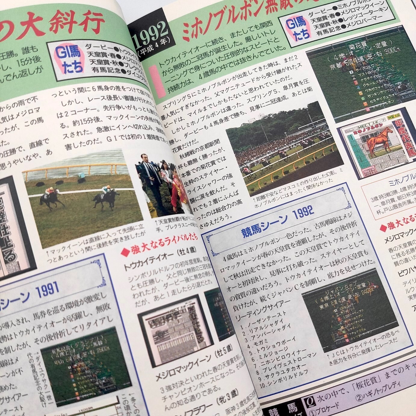 Thoroughbred Breeder 2 A book to play 100 times Guide Nintendo Super Famicom SFC