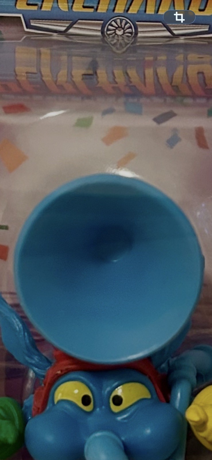 Skylanders – SC – Birthday Bash Big Bubble Pop Fizz ‼️ Factory Error – BNIFSP