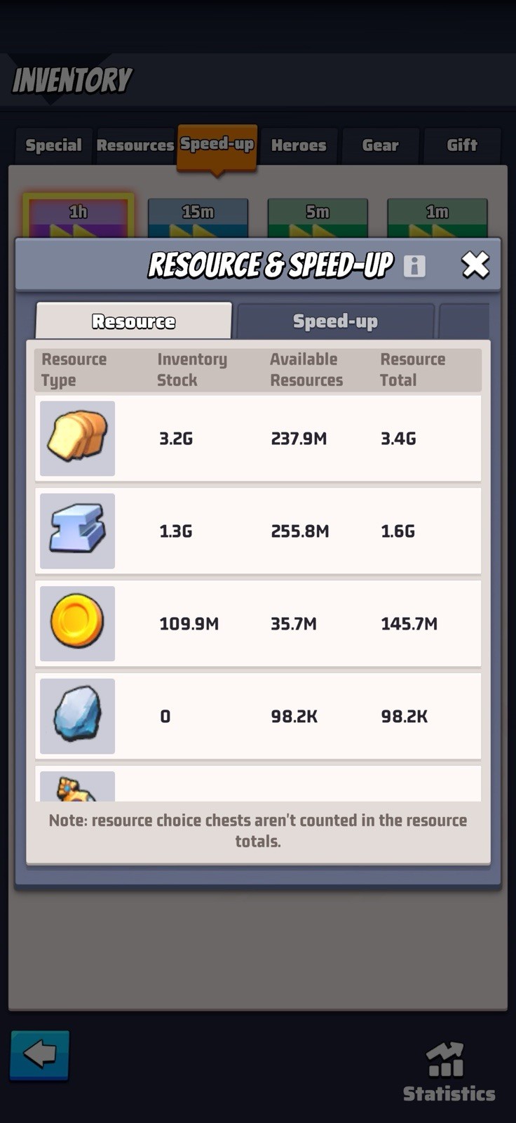 Last war level 31 server 136x Android iOS High-Level Heroes Multiplayer