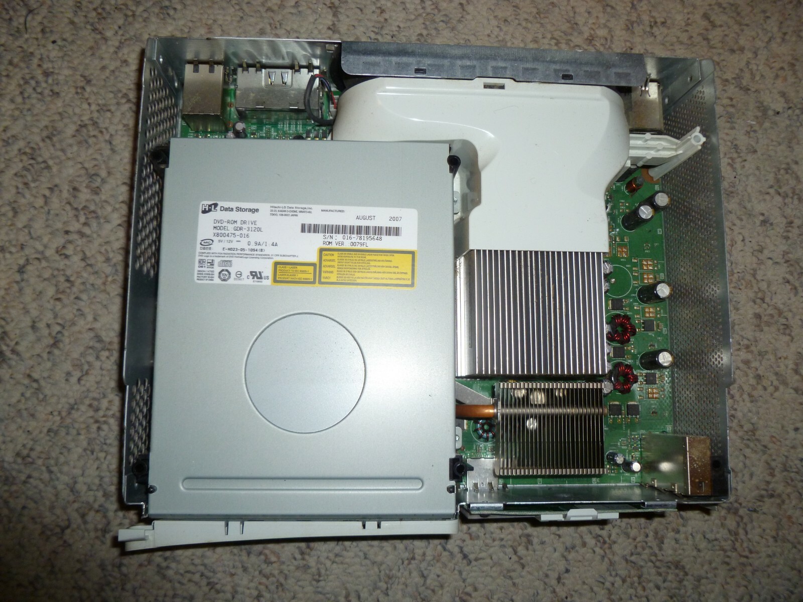 Xbox 360 HDMI
