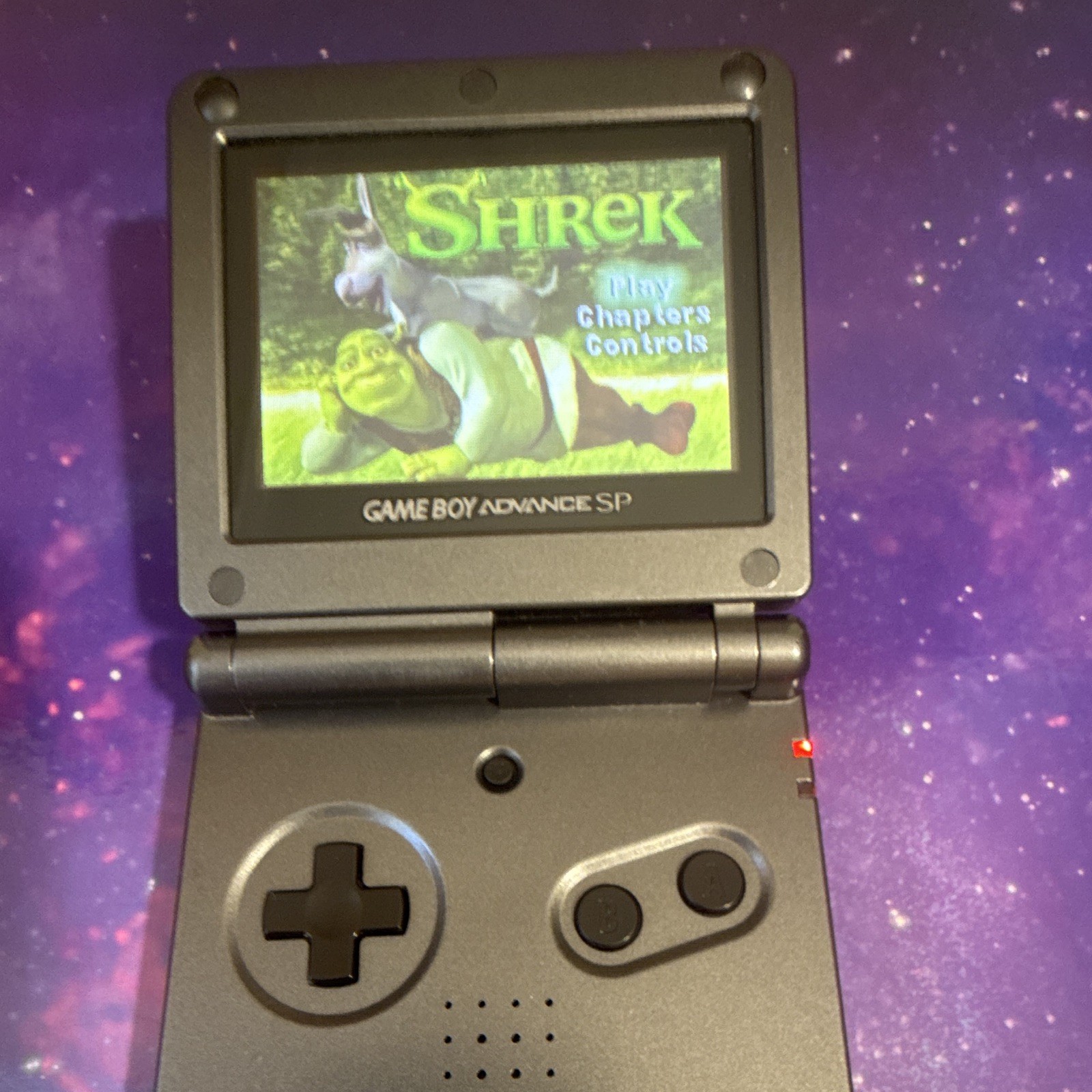Game Boy Advance Video: Shrek – Nintendo GBA, Majesco, Family, NTSC-U/C, 2005