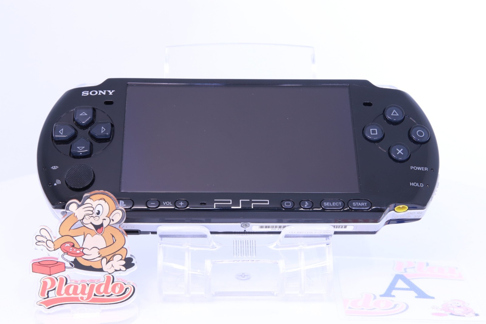 JP Game Sony PSP 3000 Console Only [ Rank : A] Color：Black