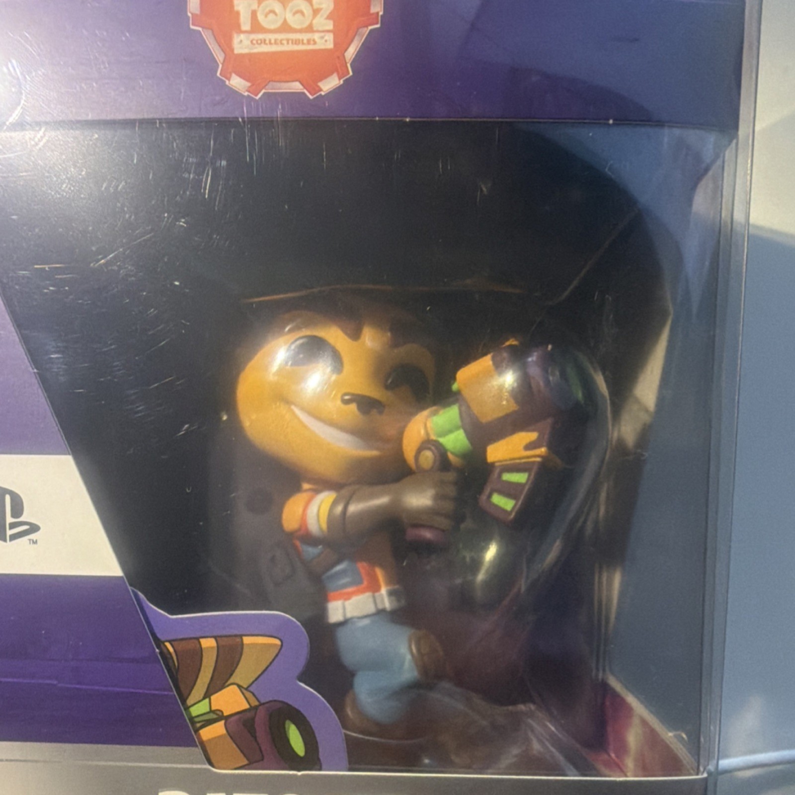 Youtooz Ratchet & Clank Official Licensed Vinyl Figure Rift Apart Collectible