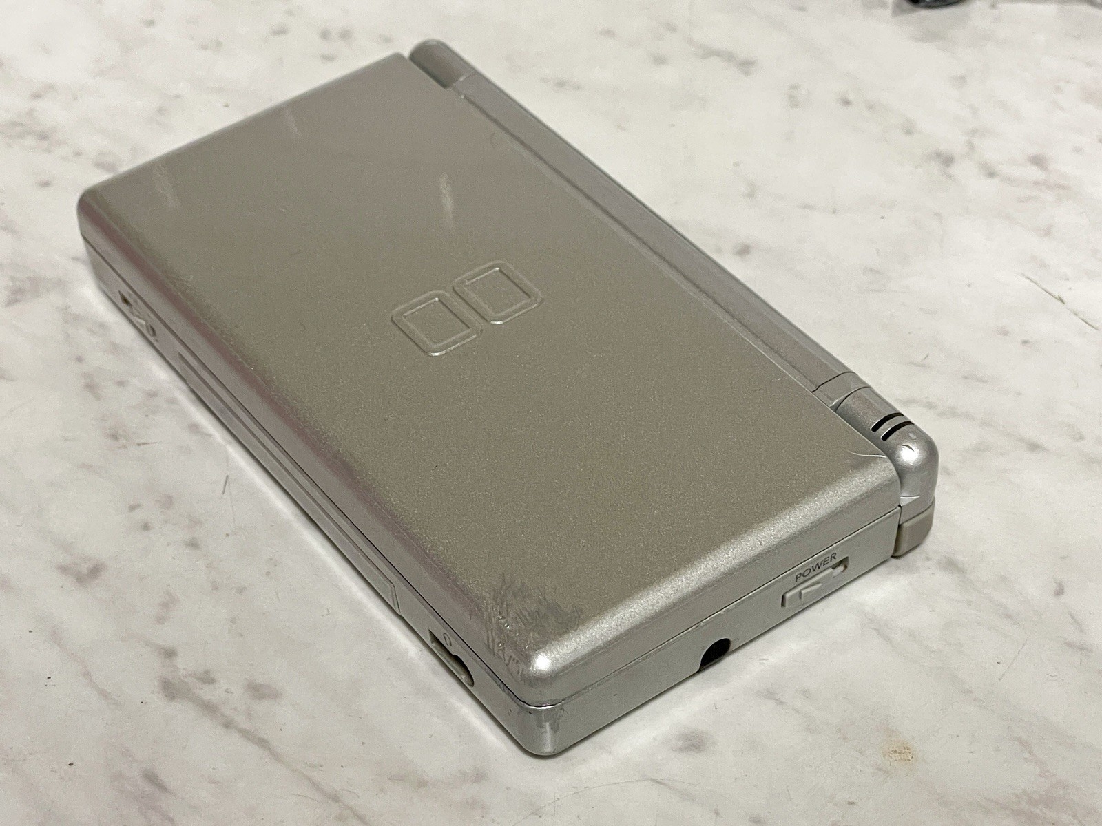 Nintendo DS Lite Bundle w/ OEM Charger, Travel Case and More!