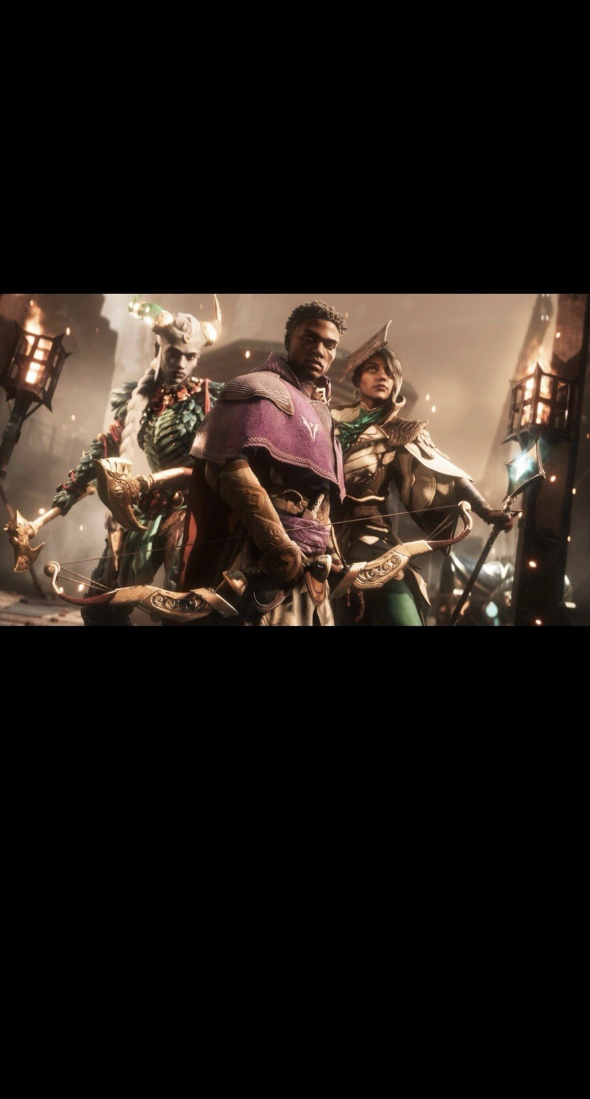 Dragon Age: The Veilguard (Xbox Series X) Bioware EA Electronic Arts 4k Ultra HD