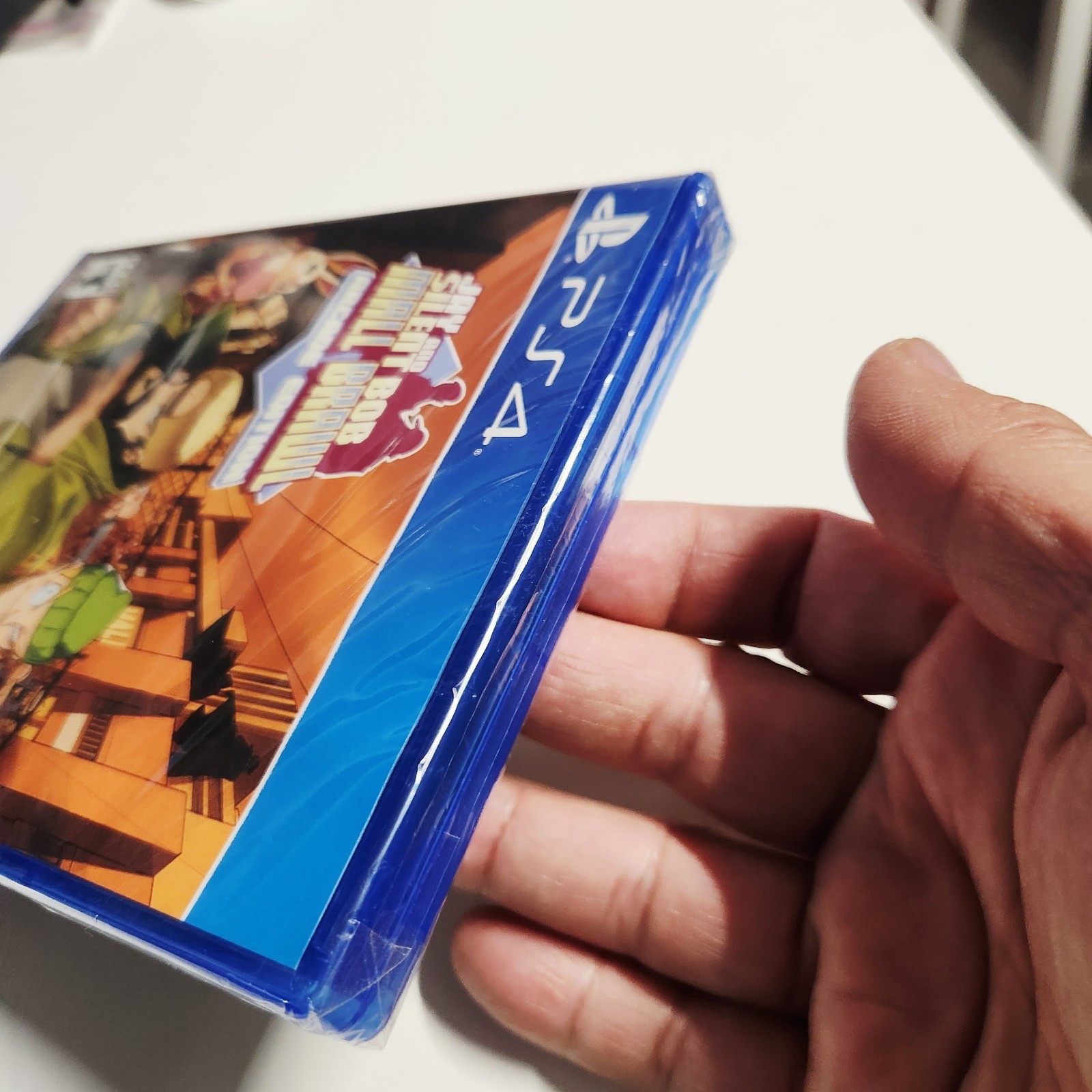 PS4 Jay and Silent Bob Mall Brawl – Limited Run Games – NEW