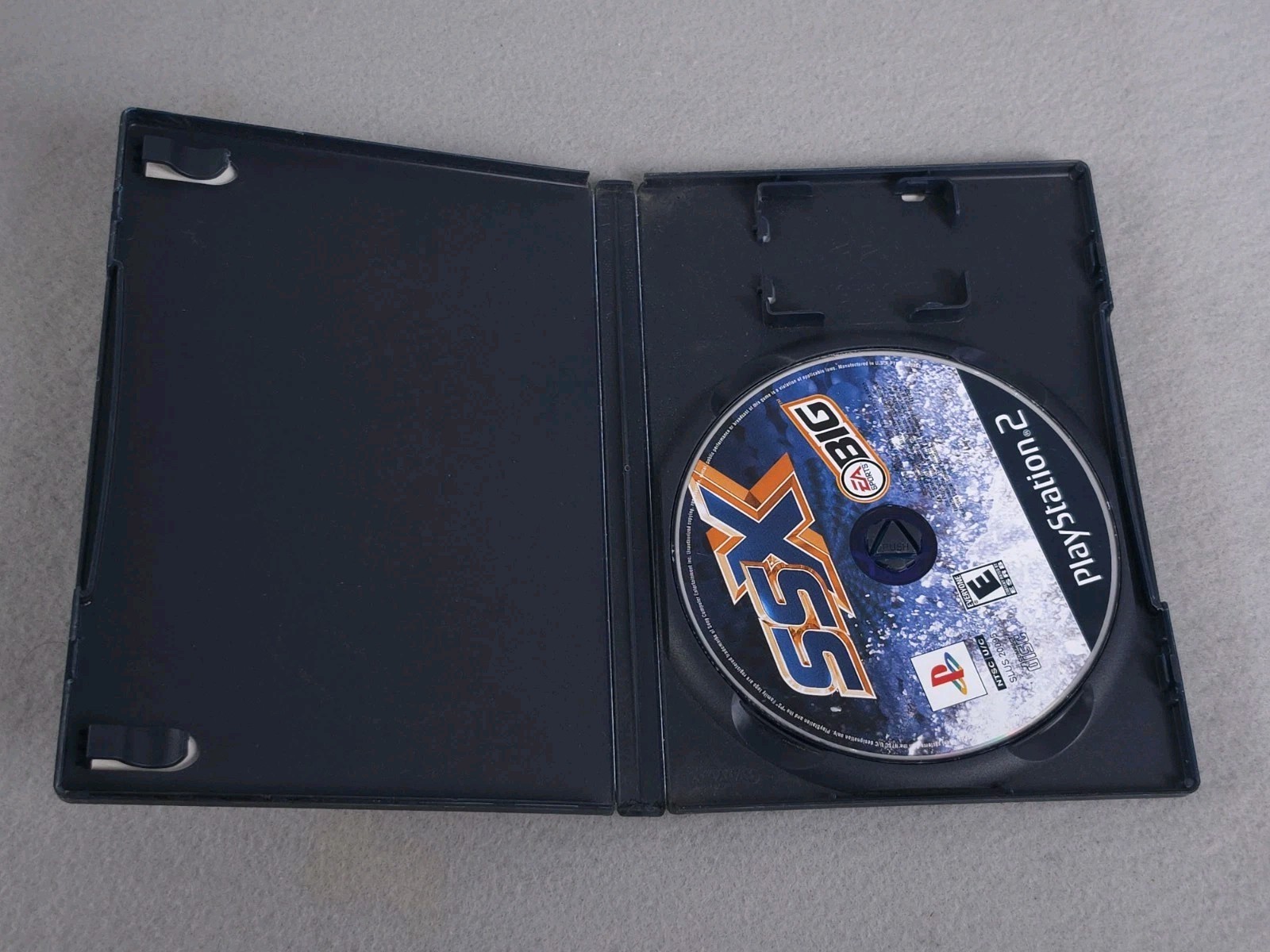 SSX On Tour SSX Sony PlayStation 2 PS2 Video Game Lot Tested Working Fast Ship