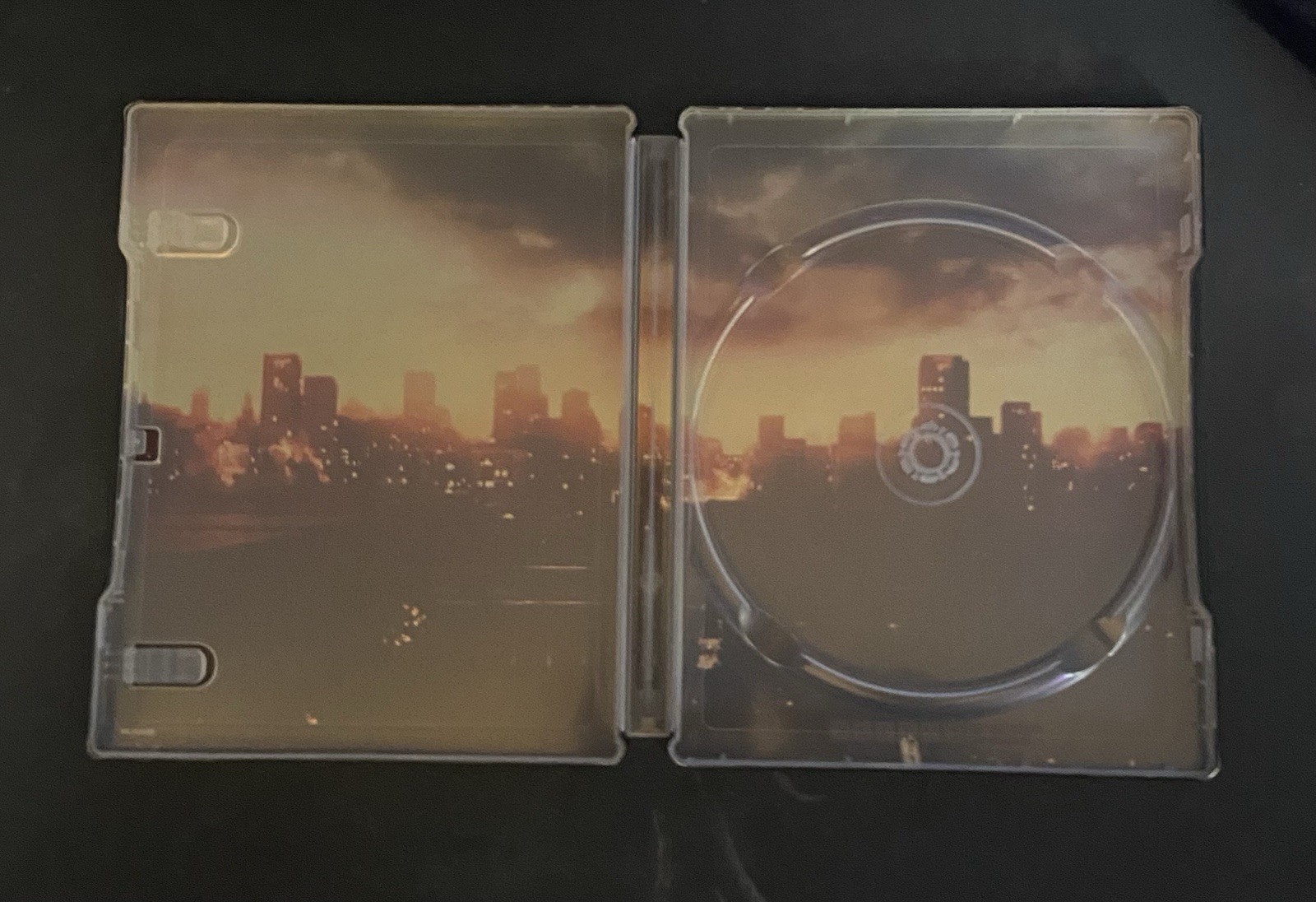 Resident Evil 3 Remake (2020) SteelBook Only No Game Nemesis RE3 Capcom