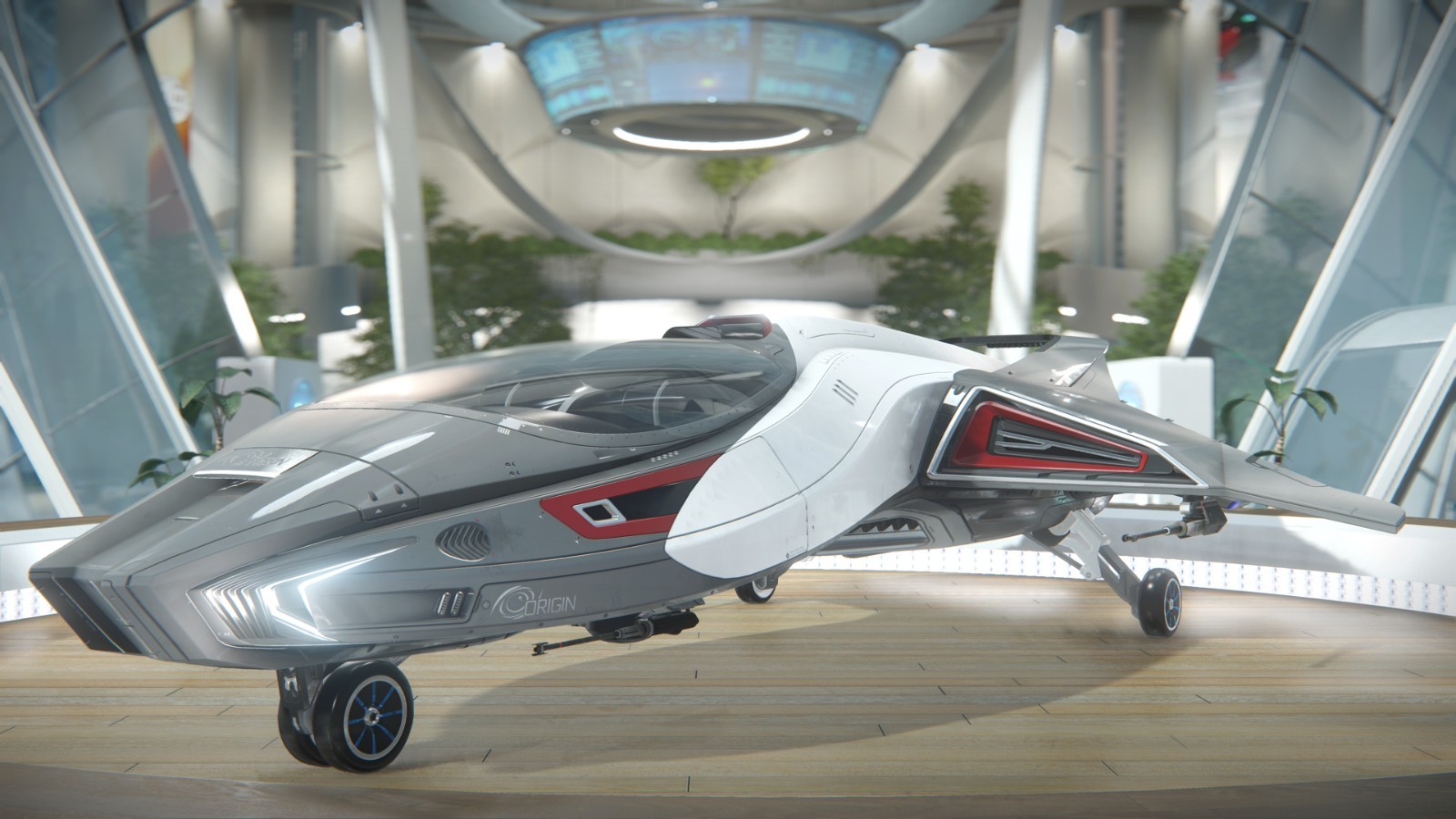 Origin 85X – Upgrades