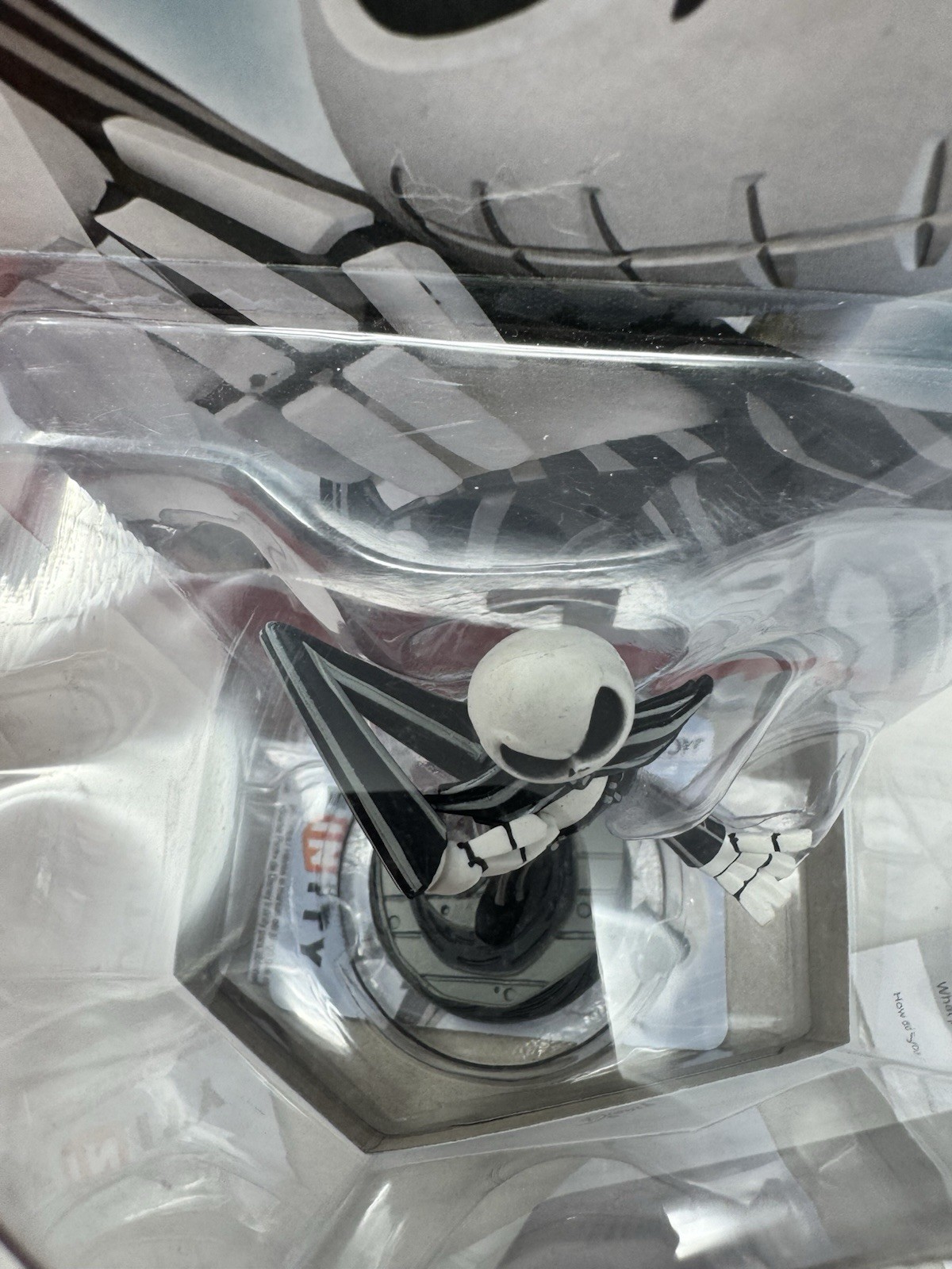 NEW – Disney Infinity – Jack Skellington