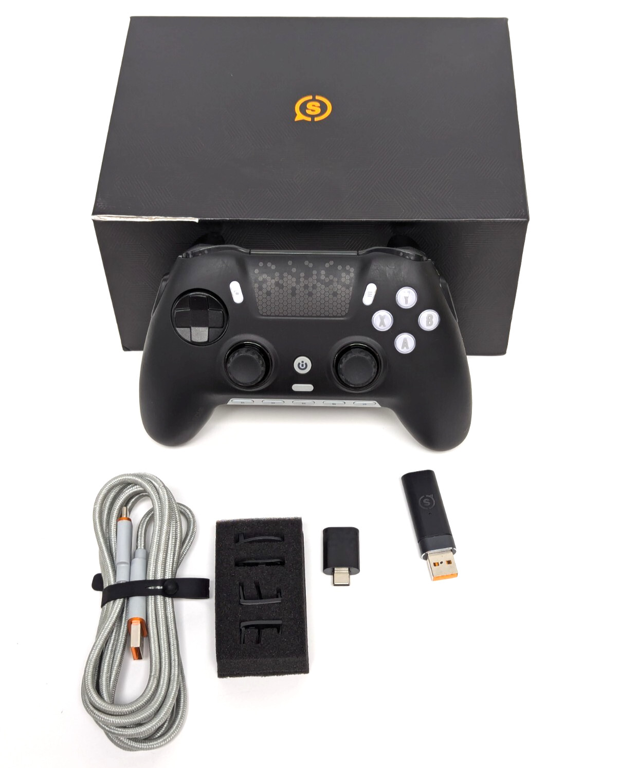 SCUF Envision Pro Wireless Controller for PC Black