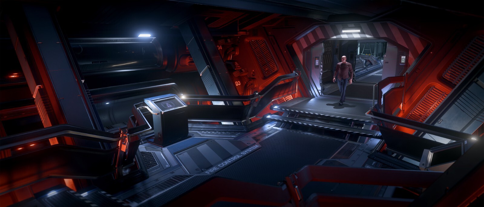 Star Citizen_RSI POLARIS_LTI (Lifetime Insurance)