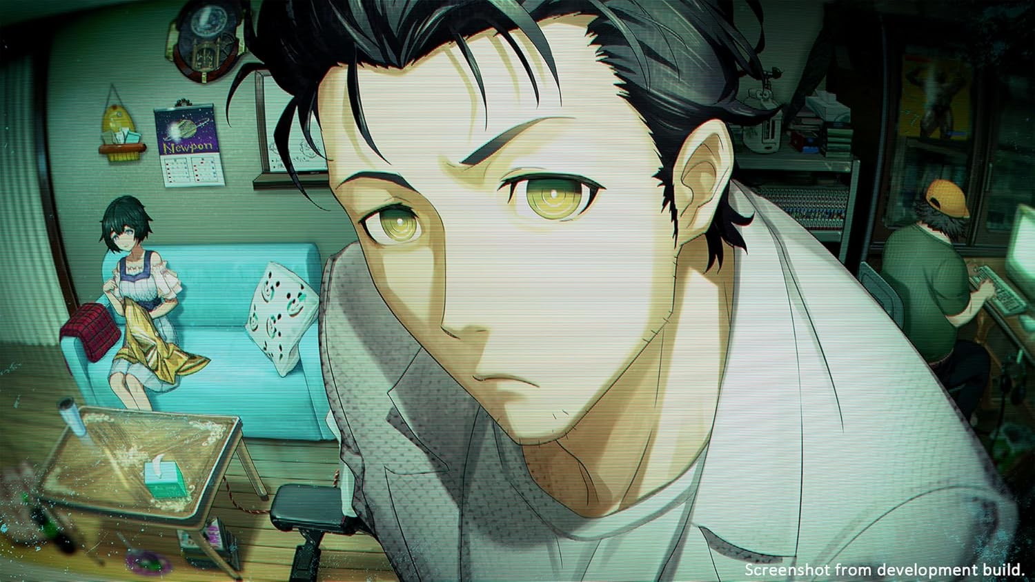 STEINS;GATE RE:BOOT – PlayStation 5