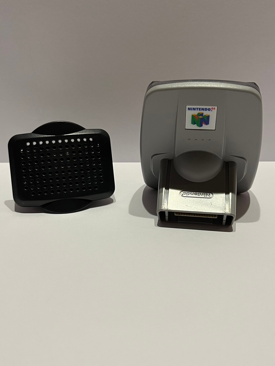 Nintendo 64 Expansion Pak N64 Authentic Official Memory pack OEM REGION FREE